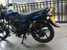 Bajaj Discover 125 2013 Motorbike