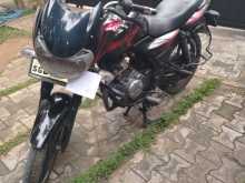 Bajaj Discover 125 2014 Motorbike