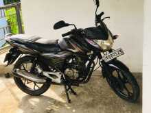 Bajaj Discover 125 2014 Motorbike