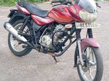 Bajaj Discover 125 2016 Motorbike