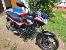 Bajaj Discover 125 2026 Motorbike