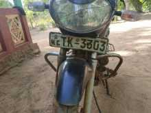 Bajaj Discover 125 2007 Motorbike