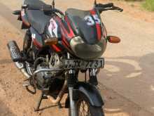Bajaj Discover 125 2005 Motorbike