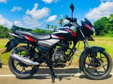 Bajaj Discover 125 2019 Motorbike