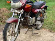 Bajaj Discover 125 2007 Motorbike