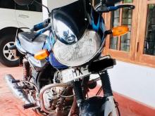 Bajaj Discover 125 2006 Motorbike