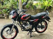 Bajaj Discover 125 2012 Motorbike