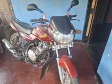 Bajaj Discover 125 2007 Motorbike