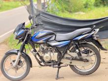 Bajaj Discover 125 2017 Motorbike