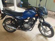 Bajaj Discover 125 2006 Motorbike