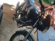 Bajaj Discover 125 2005 Motorbike