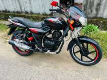 Bajaj Discover 125 2007 Motorbike