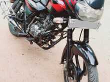 Bajaj DISCOVER 125 2014 Motorbike