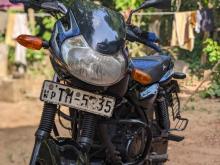 Bajaj Discover 125 2007 Motorbike