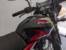 Bajaj Discover 125 2024 Motorbike