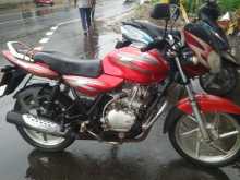 Bajaj Discover 125 2007 Motorbike