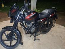 Bajaj Discover 125 2013 Motorbike