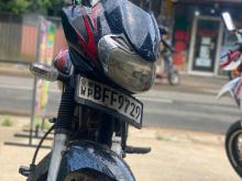 Bajaj Discover 125 2017 Motorbike