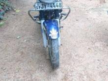 Bajaj Discover 125 2005 Motorbike