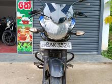 Bajaj Discover 125 2014 Motorbike