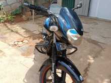 Bajaj Discover 125 2008 Motorbike