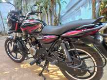 Bajaj Discover 125 2013 Motorbike