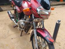 Bajaj Discover 125 2007 Motorbike
