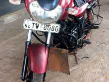 Bajaj Discover 125 2008 Motorbike