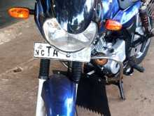 Bajaj Discover 125 2007 Motorbike
