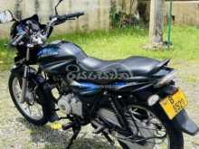 Bajaj Discover 125 2016 Motorbike