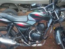 Bajaj Discover 125 2005 Motorbike