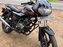 Bajaj Discover 125 2013 Motorbike