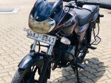 Bajaj Discover 125 2012 Motorbike