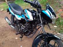 Bajaj Discover 125 2024 Motorbike