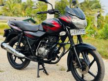 Bajaj Discover 125 2013 Motorbike