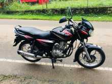 Bajaj Discover 125 2017 Motorbike