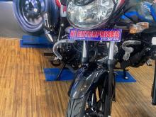Bajaj Discover 125 2026 Motorbike