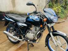 Bajaj Discover 125 2006 Motorbike