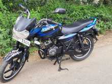 Bajaj Discover 125 2012 Motorbike