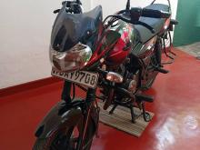 Bajaj Discover 125 2017 Motorbike