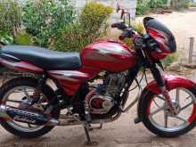 Bajaj Discover 125 2007 Motorbike