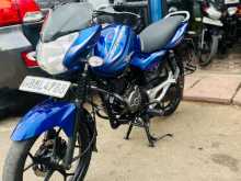 Bajaj DISCOVER 125 2014 Motorbike