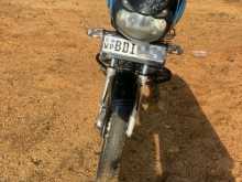 Bajaj Discover 125 2015 Motorbike