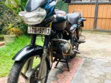 Bajaj Discover 125 2007 Motorbike