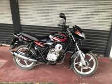 Bajaj Discover 125 2016 Motorbike