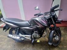 Bajaj Discover 125 2014 Motorbike