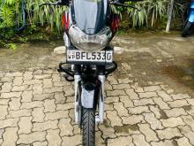 Bajaj Discover 125 2017 Motorbike