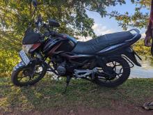 Bajaj Discover 125 2015 Motorbike