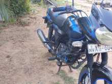 Bajaj Discover 125 2011 Motorbike