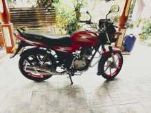 Bajaj Discover 125 2007 Motorbike